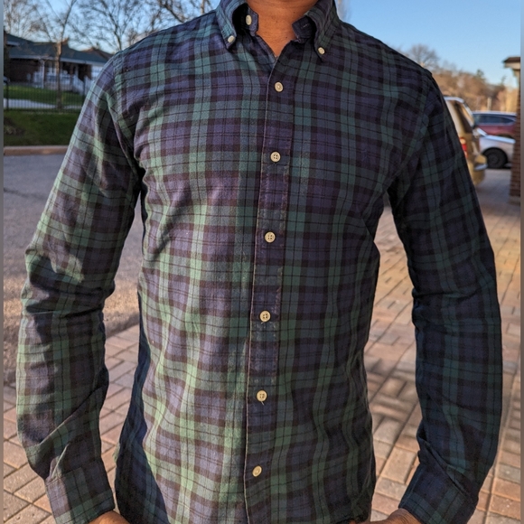 Polo Ralph Lauren mens button down medium slim fit - Picture 3 of 4